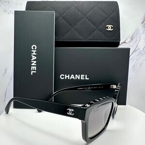 New Chanel Sunglasses
